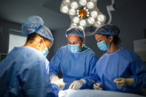 Cirurgia Pion G